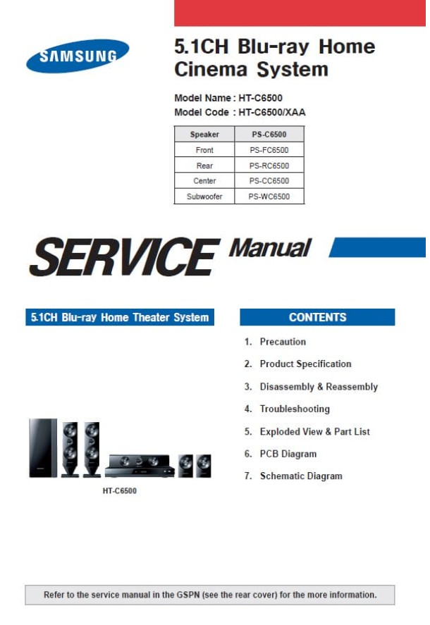 HT-C6500, PS-WC6500_XAA
